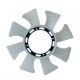 Перка радиатор MD317680 Mitsubishi Pajero L200