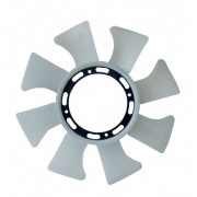 Перка радиатор MD317680 Mitsubishi Pajero L200