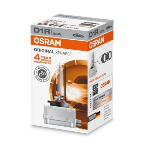 Крушка фар D1R 66150 XENARC Osram