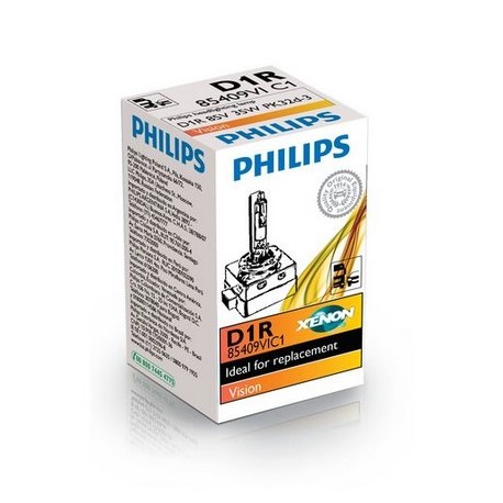 Крушка фар D1R 85409VIC1 Philips