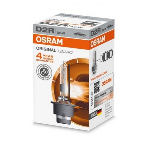 Крушка фар D2R 66250 XENARC Osram