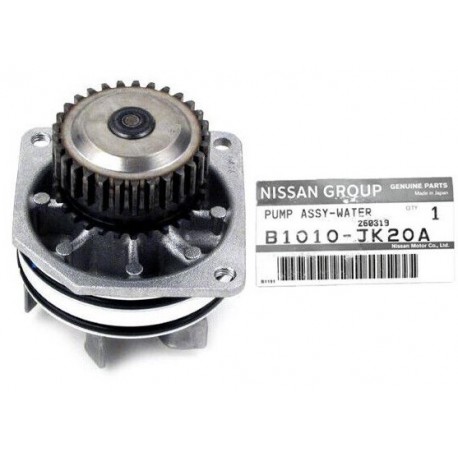 Водна помпа B1010-JK20A B1010JK20A Nissan Infiniti