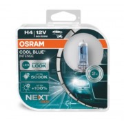 Крушка H4 64193 CBN-HCB Osram комплект 2бр