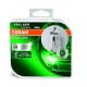 Крушка H4 64193 ULT-DUO Osram комплект 2бр