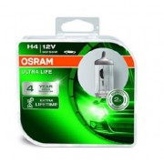 Крушка H4 64193 ULT-DUO Osram комплект 2бр