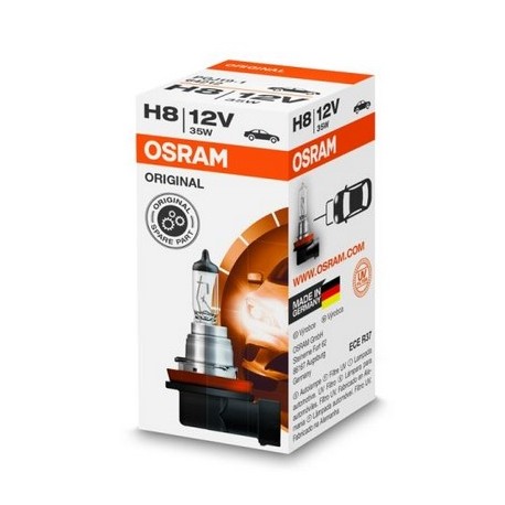 Крушка H8 64212 Osram