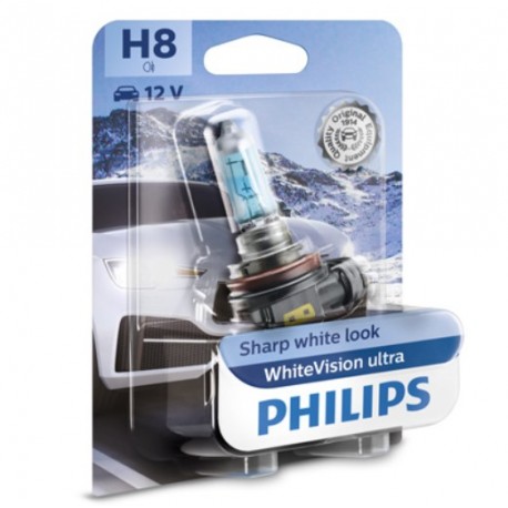 Крушка H8 12360WVUB1 Philips