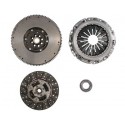 Комплект съединител NSK2184DMF Nissan Navara Pathfinder 2.5 dci с маховик