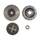 Комплект съединител NSK2184DMF Nissan Navara Pathfinder 2.5 dci с маховик