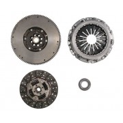 Комплект съединител NSK2184DMF Nissan Navara Pathfinder 2.5 dci с маховик