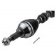 Предна дясна полуоска NPW-NS-159 39100-JG04B Nissan X Trail
