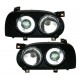 Фарове Lipstad GOLF 3 BLACK