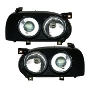 Фарове Lipstad GOLF 3 BLACK