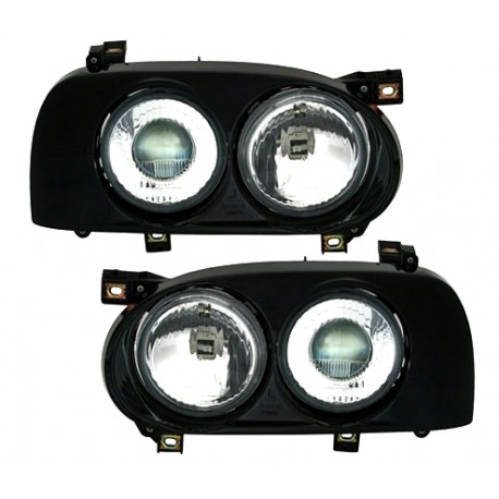 Фарове Lipstad GOLF 3 BLACK
