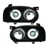 Фарове Lipstad GOLF 3 BLACK