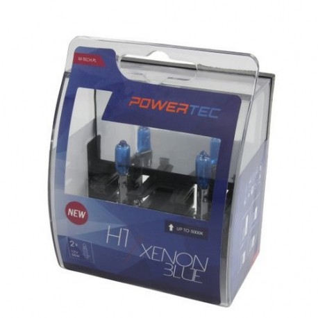 Крушка H1 PTZXB1-DUO M-tech комплект 2 броя
