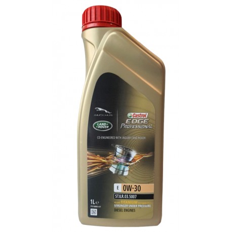Двигателно масло Castrol Edge PROF E 0W30 1L