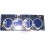 Гарнитура RF0310271 0220011412P Ford Mazda глава