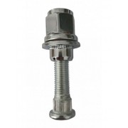 Шпилка с гайка MB301529 MR455707 Mitsubishi L200