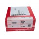 Сегменти комплект стандарт 13011-P08-004 32381 STD Honda