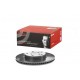 Преден спирачен диск 45251TBAA01 09.D881.11 Honda Civic