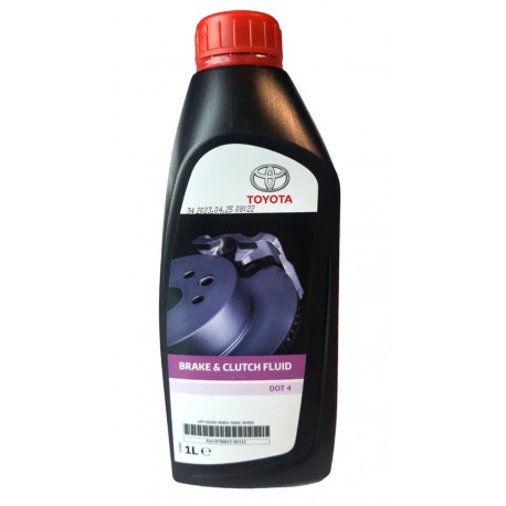 Оригинална спирачна течност 0882380112 08823-80112 Toyota  DOT 4 1л