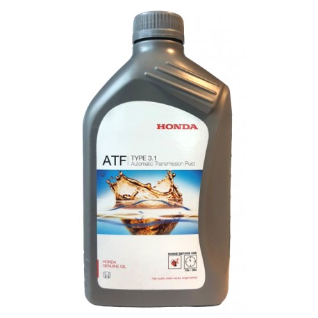 Оригинално масло 0826399901HE ATF 3.1 Honda 9AT 08263-99901HE