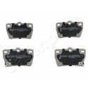 Накладки 0446642020 PP-256AF Chery DR Toyota задни