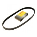 Пистов ремък 1 987 947 940 6PK1045 Mazda Honda