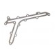 Гарнитура капак ангренаж 13533JK21A 13533-JK21A Nissan Infiniti