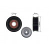 Паразитна ролка LFG1-15-980B RNKMZ011 Mazda 3 Cx-7 Mx-5