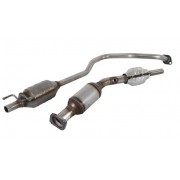 Катализатор 1741021490 JMJ1091525  Toyota Prius 1.5