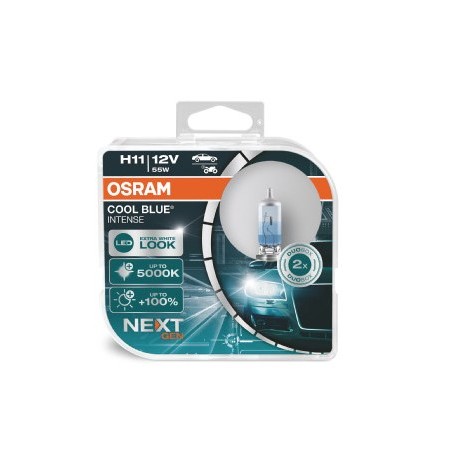Крушка H11 64211 CBN-HCB Osram