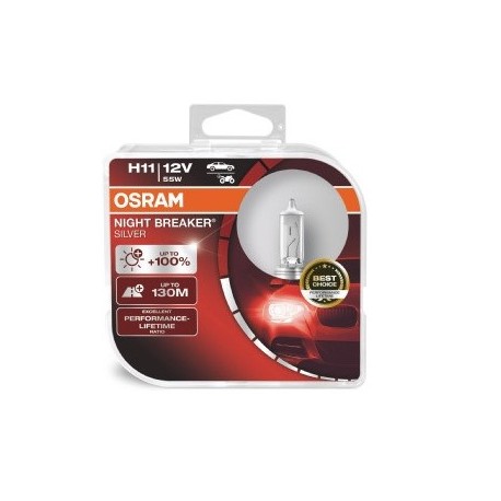 Крушка H11 64211 NBS-HCB Osram