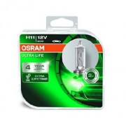 Крушка H11 64211 ULT-DUO Osram комплект 2 броя