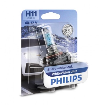 Крушка H11 12362WVUB1 Pfilips