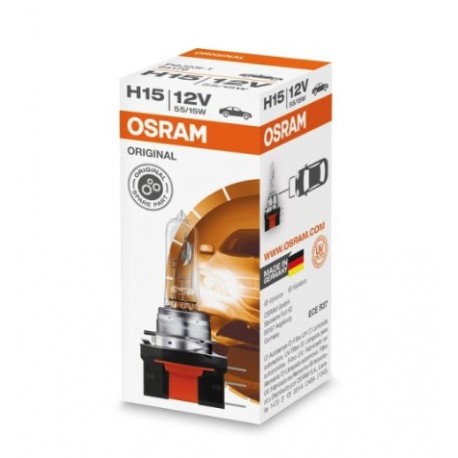 Крушка H15 64176 Osram