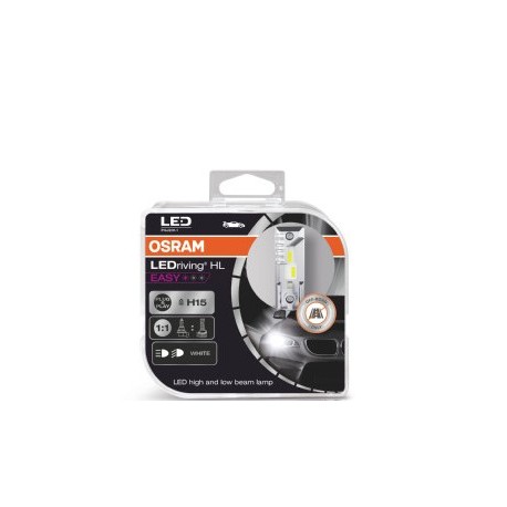 Крушка Led H15 64176DWESY-HCB Osram