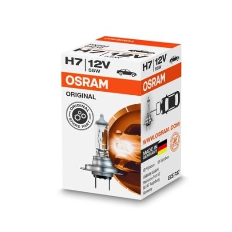 Крушка H7 64210 Osram