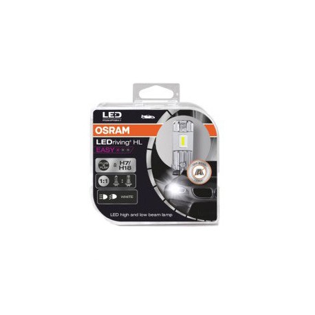 Крушка H7 64210 DWESY-HCB Osram