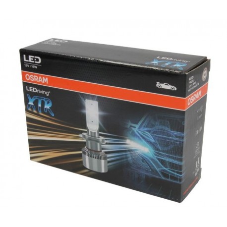 Крушка H7 64210 DWXTR Osram
