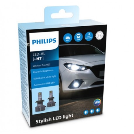 Крушка H7 11972U3022X2 Philips