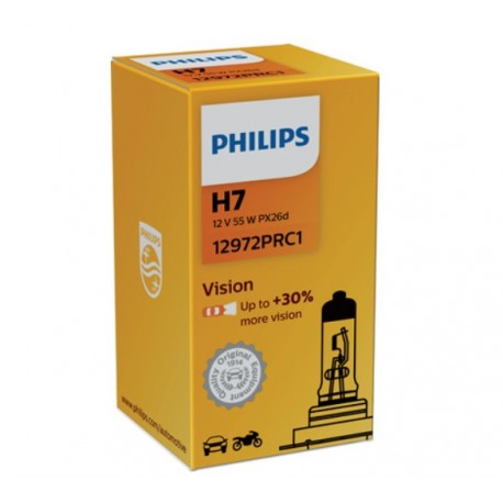 Крушка H7 12972PR/1 Philips