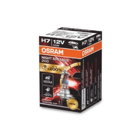 Крушка H7 64210 NB200 Osram