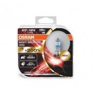 Крушка H7 64210 NB200-HCB Osram комплект 2 броя