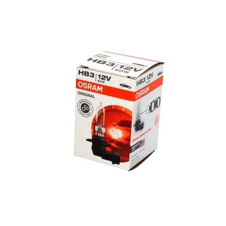 Крушка фар HB3 9005 OSRAM