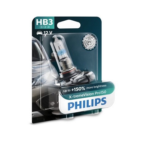 Крушка фар HB3 9005XVPB1 PHILIPS