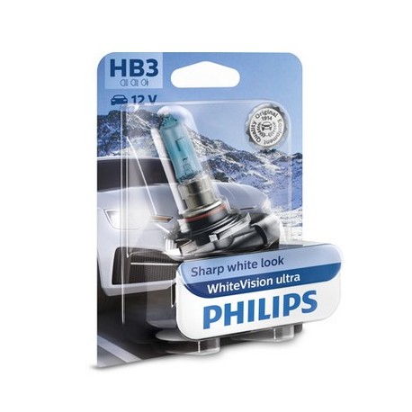 Крушка фар HB3 9005WVUB1 PHILIPS