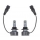 Крушка фар LED HB3 11005U3022X2 PHILIPS комплект 2 броя