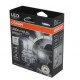 Крушка фар LED HB4 9006DWBRT-2HFB OSRAM комплект 2 броя